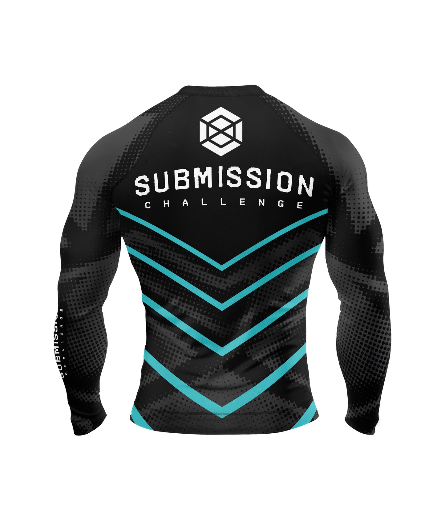 HexaChrome Submission Challenge Adult Rashguard