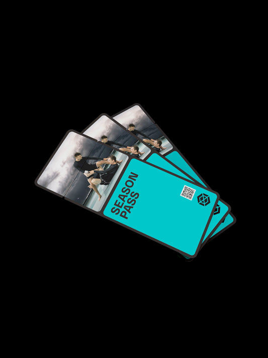 Submission Challenge Season Pass