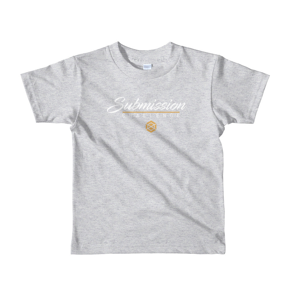 Short sleeve kids t-shirt