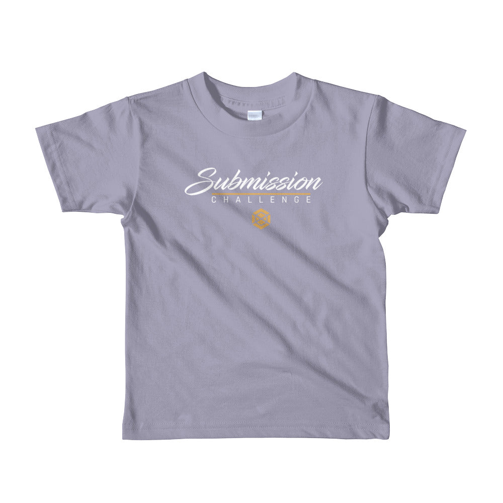 Short sleeve kids t-shirt