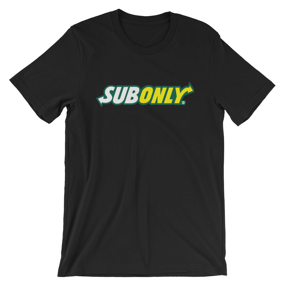 SUB ONLY Fresh Short-Sleeve Unisex T-Shirt