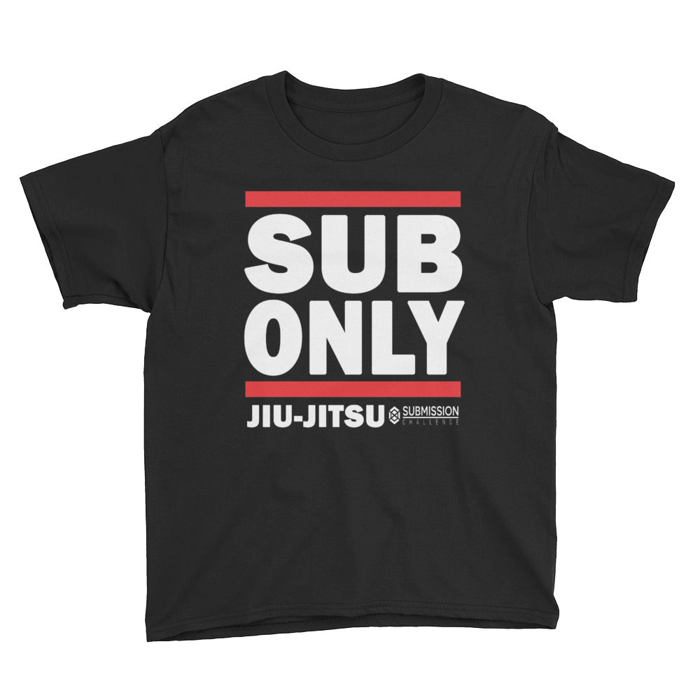 SUB ONLY dmc - Youth Short Sleeve T-Shirt