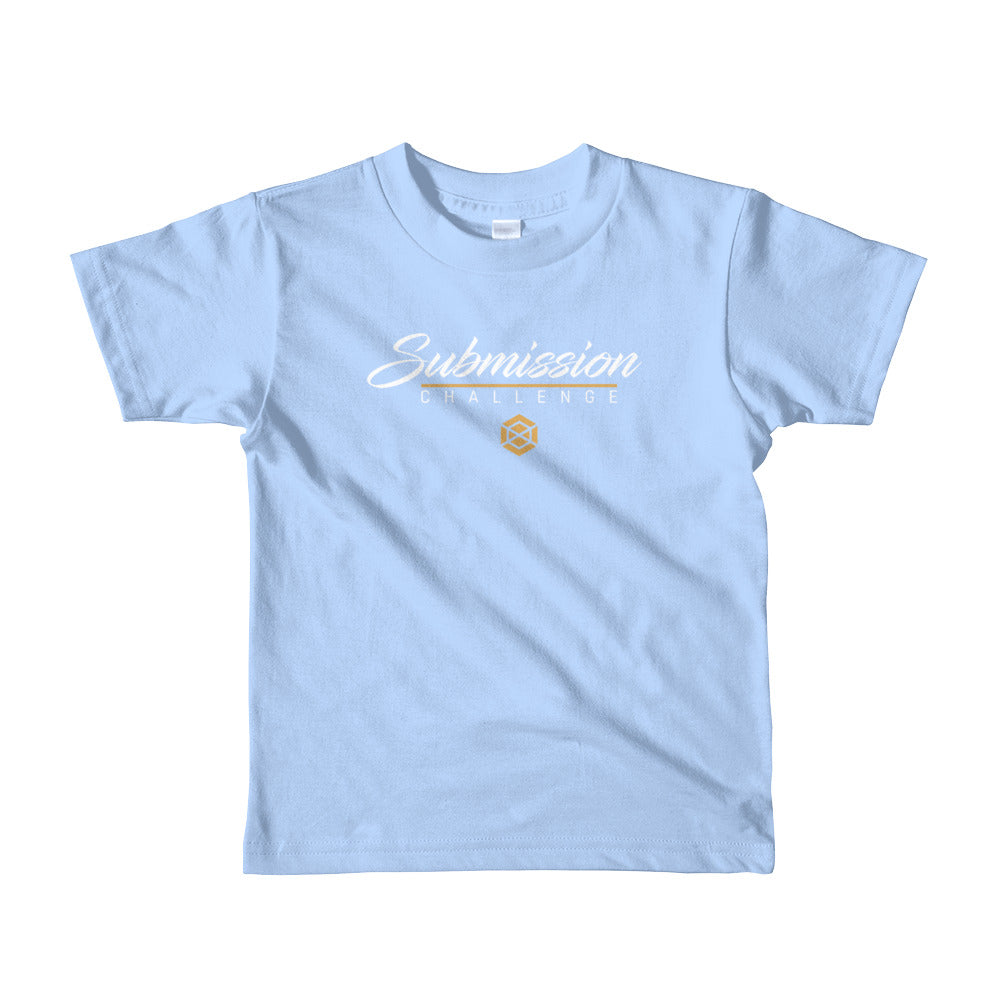 Short sleeve kids t-shirt