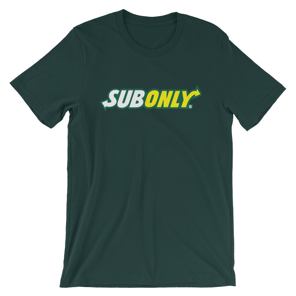 SUB ONLY Fresh Short-Sleeve Unisex T-Shirt